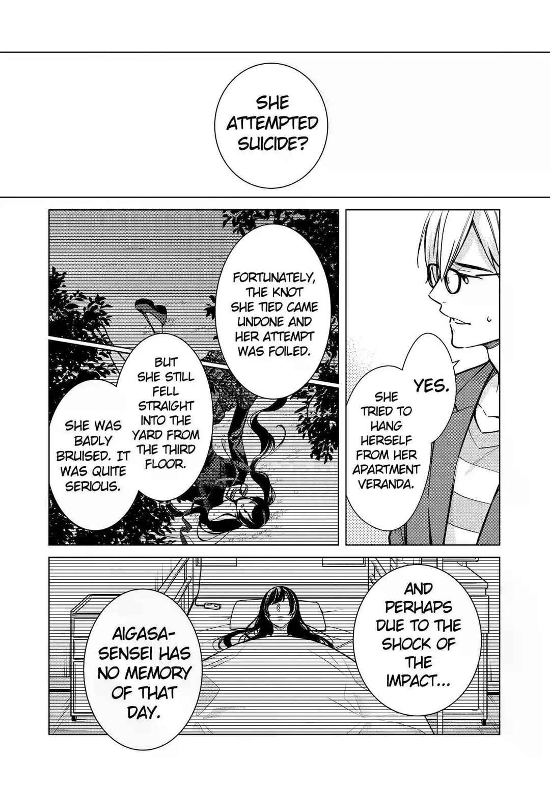 Kyouto Teramachi Sanjou no Holmes Chapter 32 - Page 20