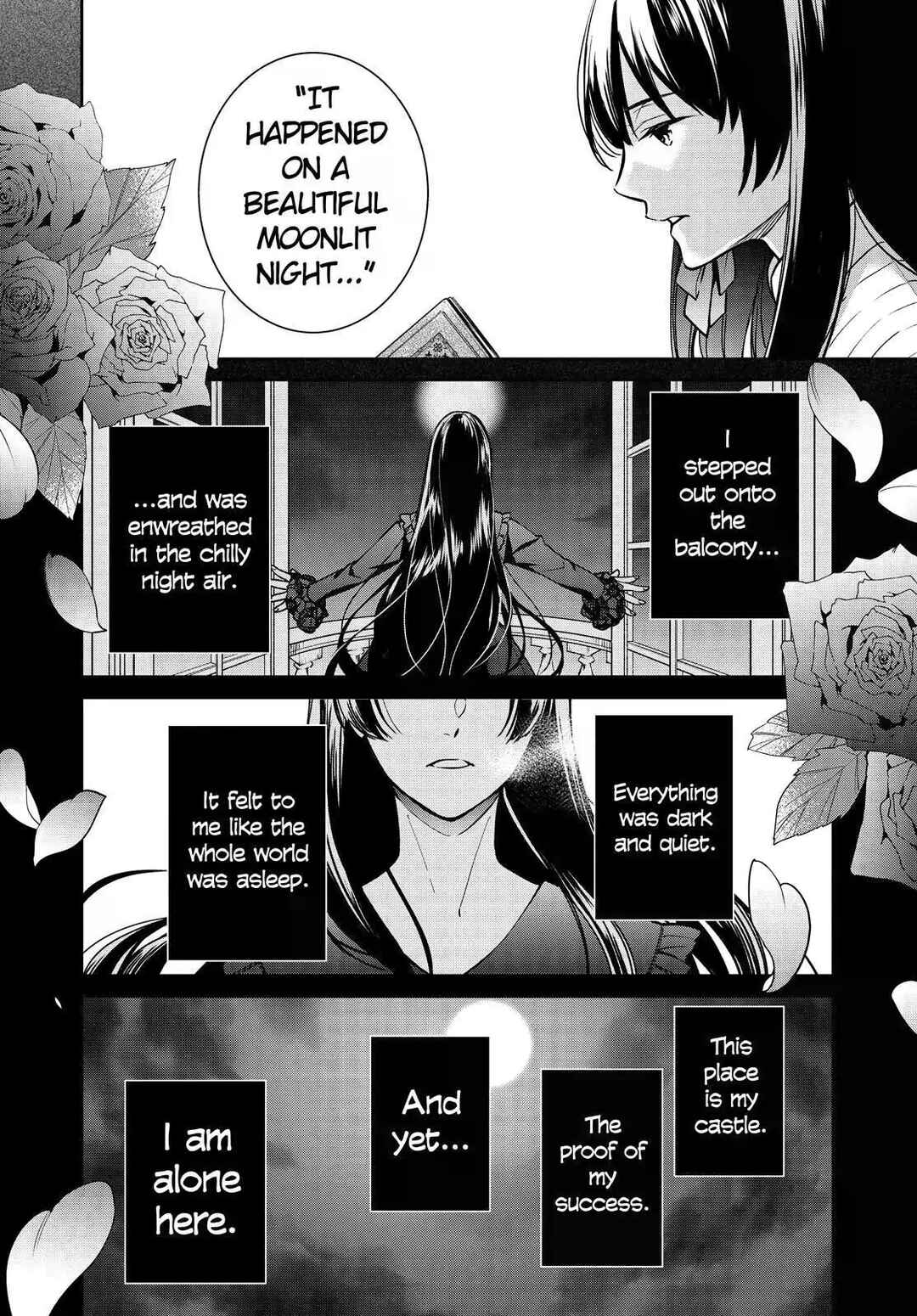 Kyouto Teramachi Sanjou no Holmes Chapter 32 - Page 36