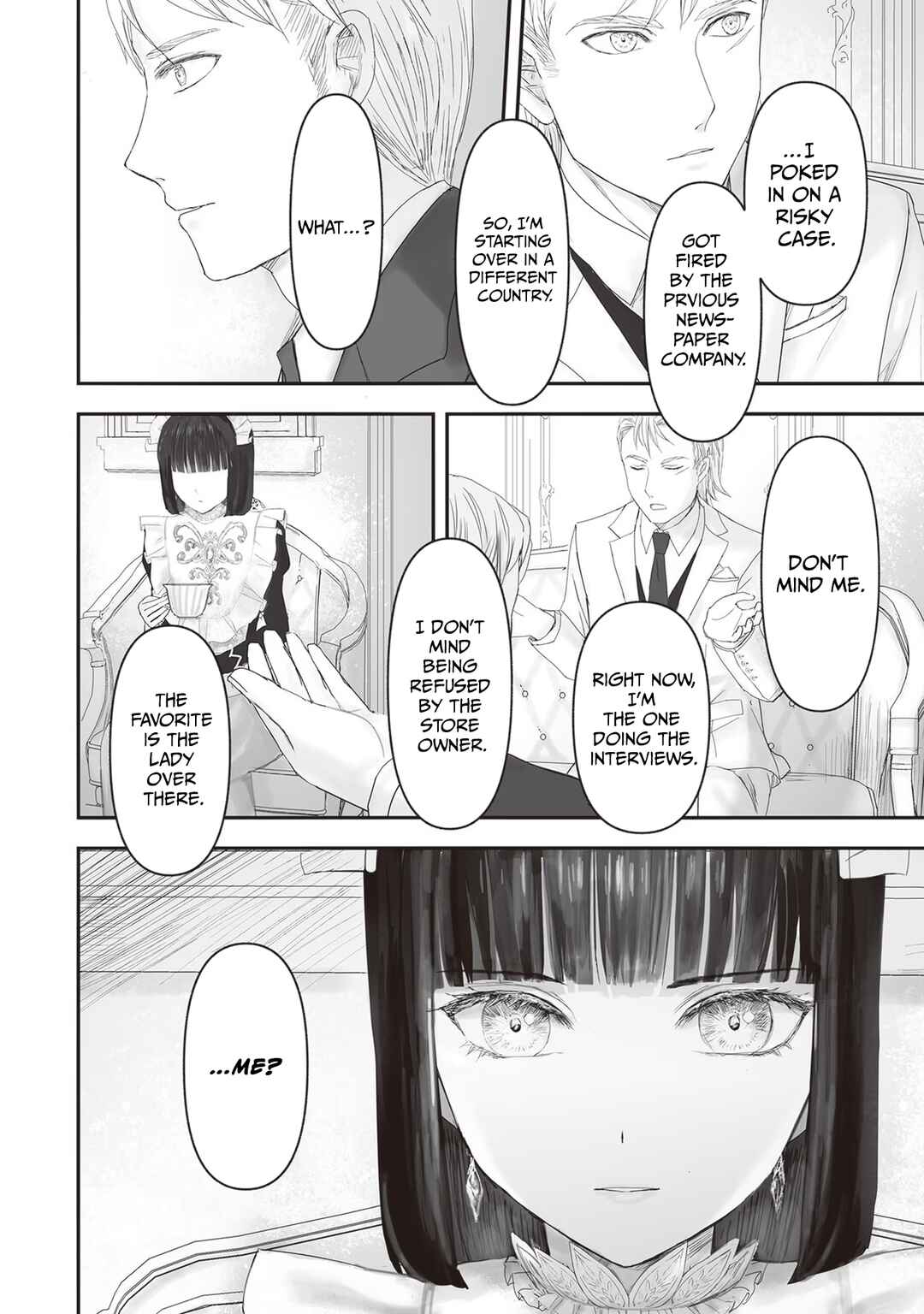 Housekishou no Maid Chapter 12 - Page 15