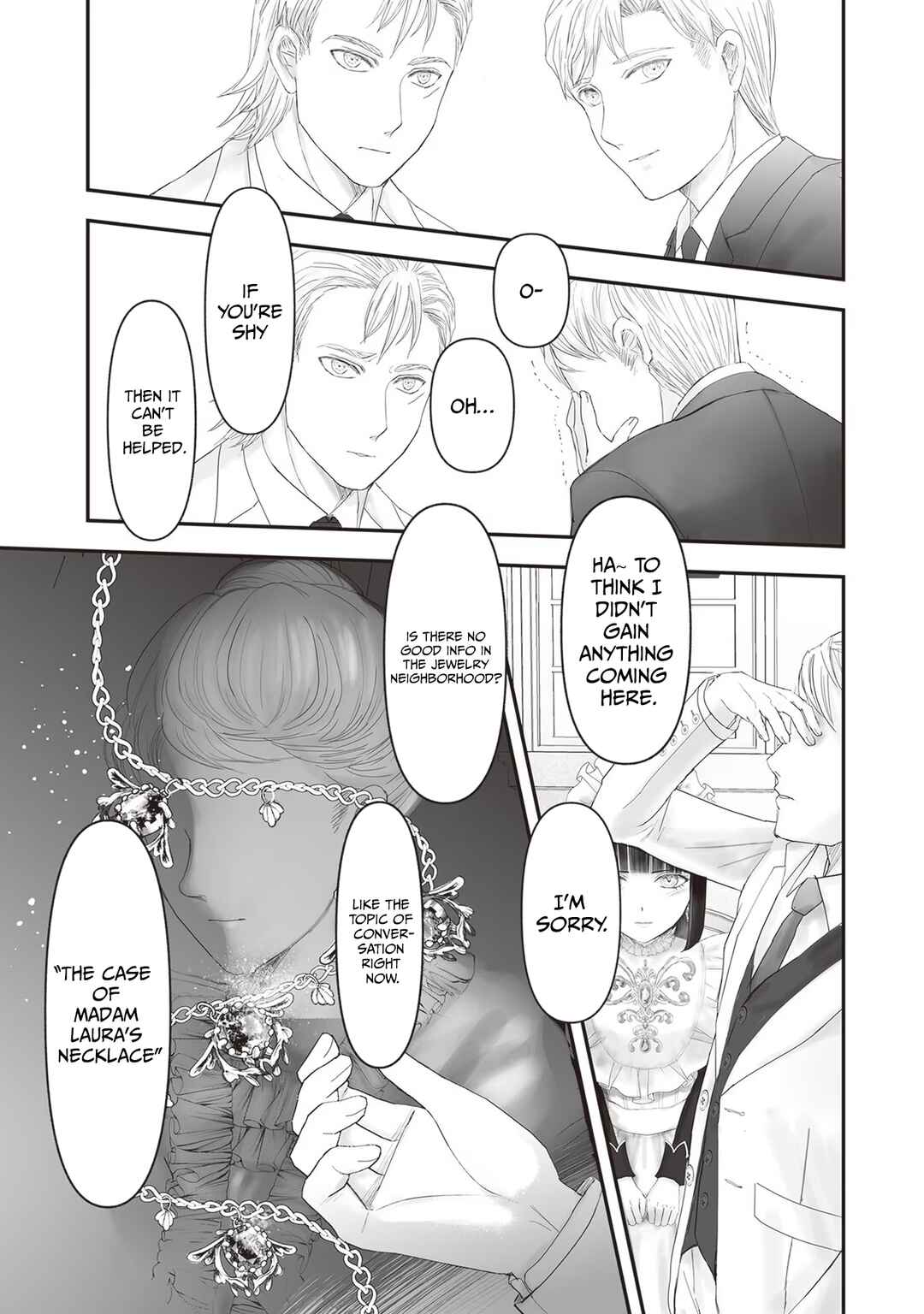 Housekishou no Maid Chapter 12 - Page 18