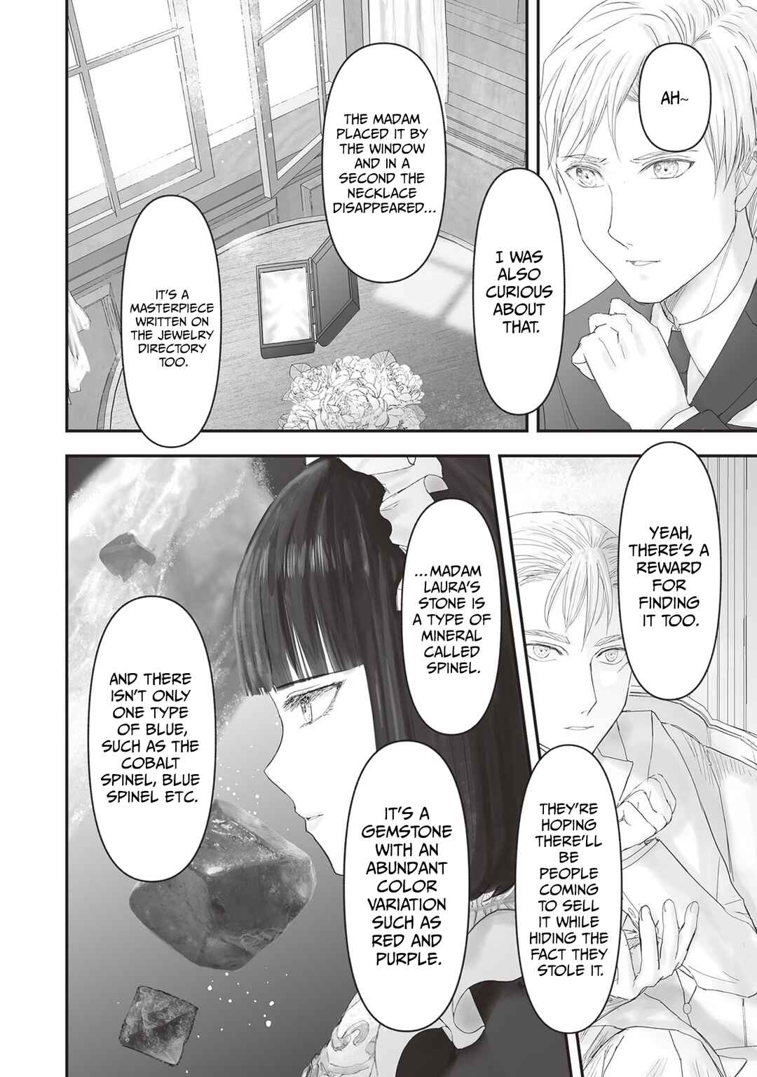 Housekishou no Maid Chapter 12 - Page 19