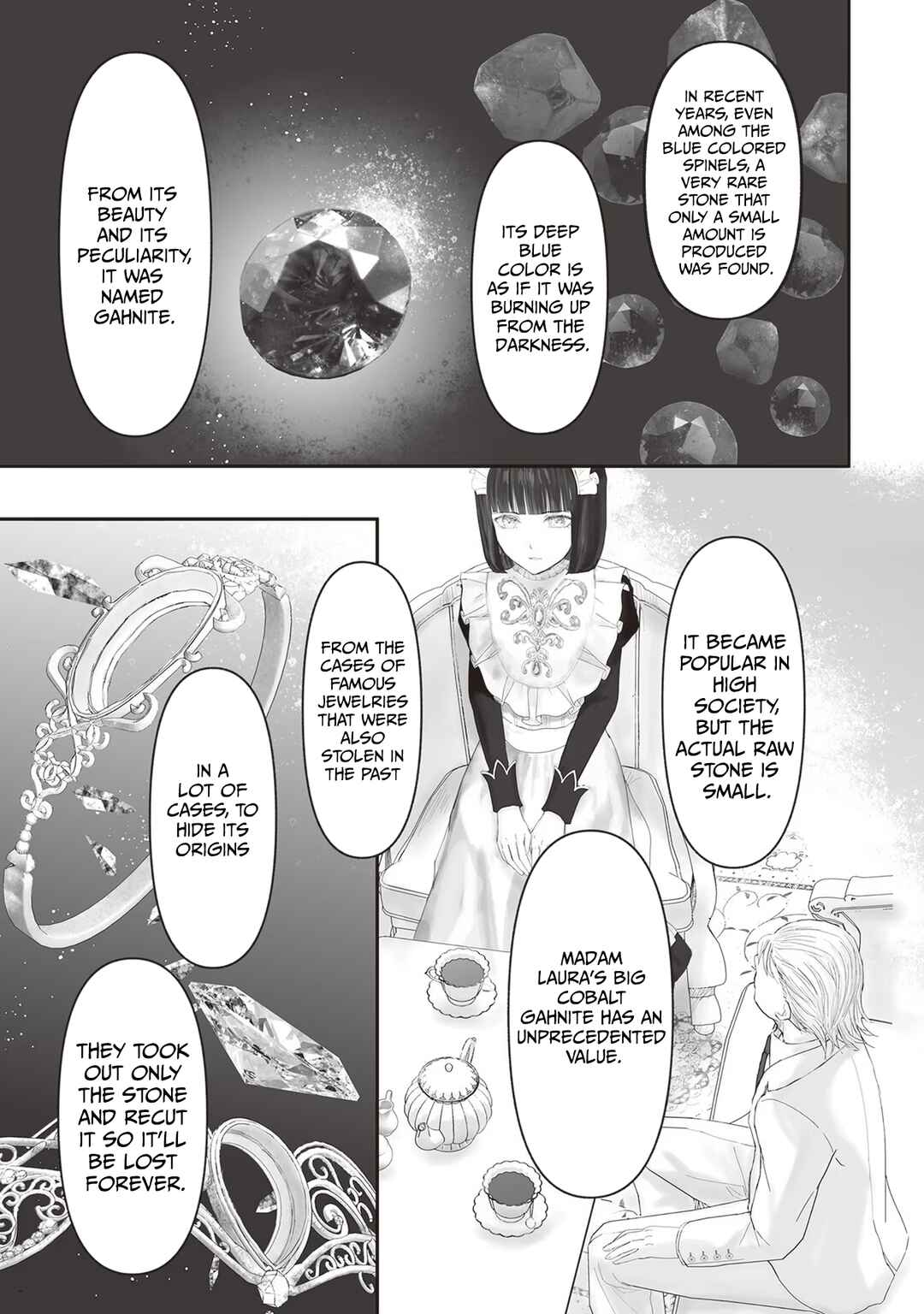 Housekishou no Maid Chapter 12 - Page 20