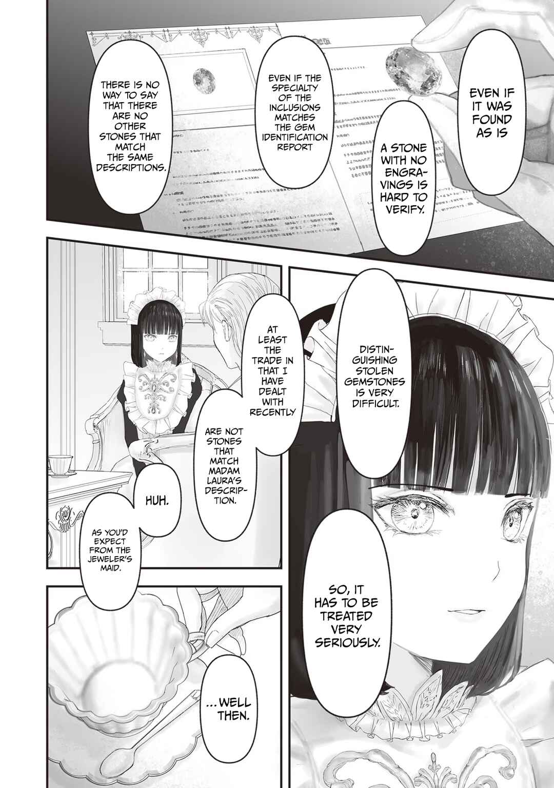 Housekishou no Maid Chapter 12 - Page 21