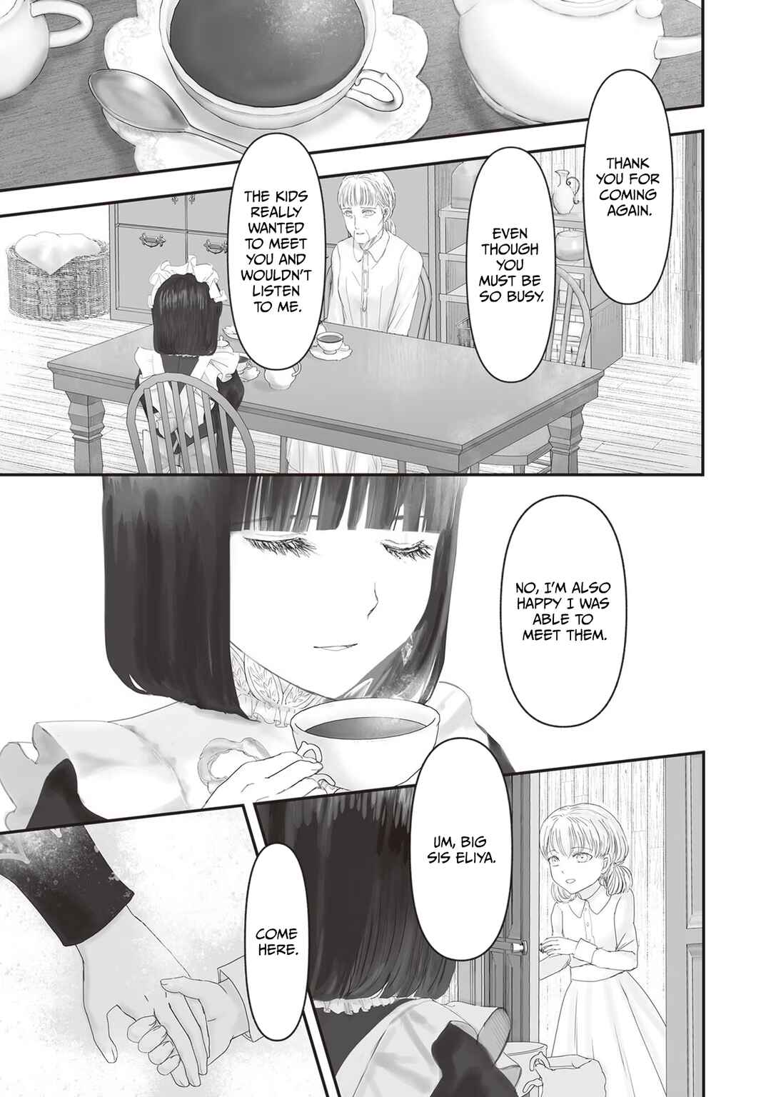 Housekishou no Maid Chapter 12 - Page 28