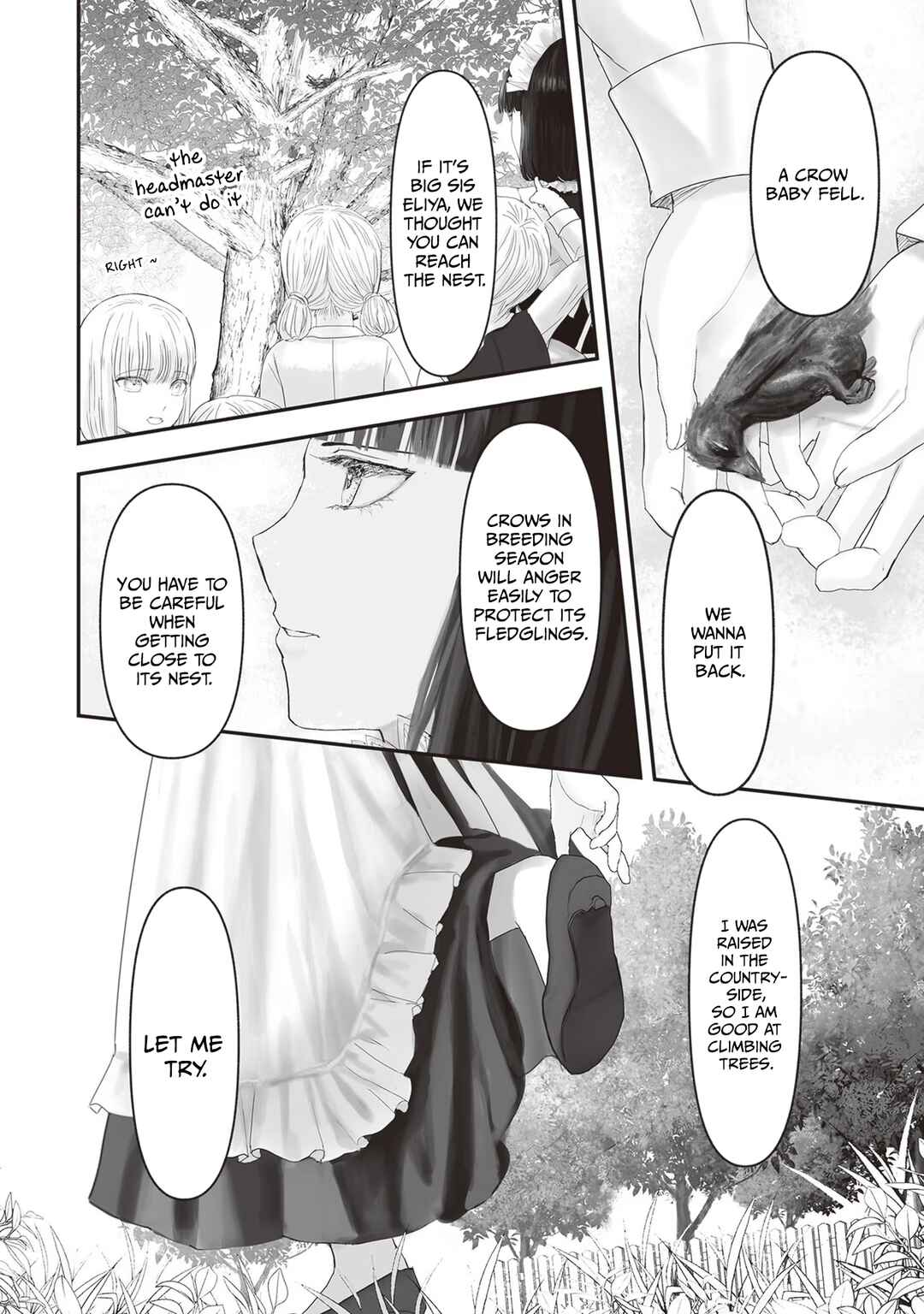 Housekishou no Maid Chapter 12 - Page 29