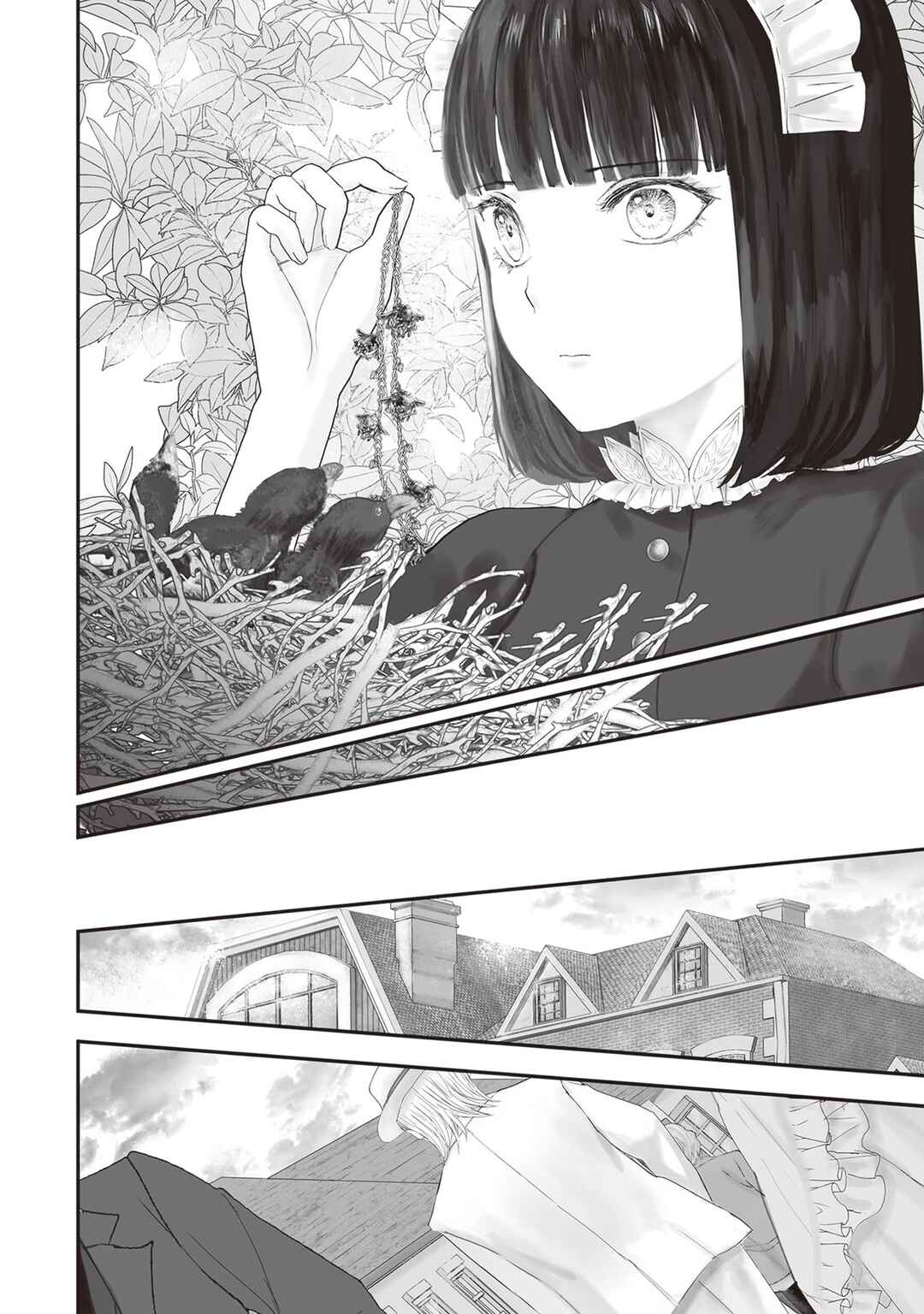 Housekishou no Maid Chapter 12 - Page 31