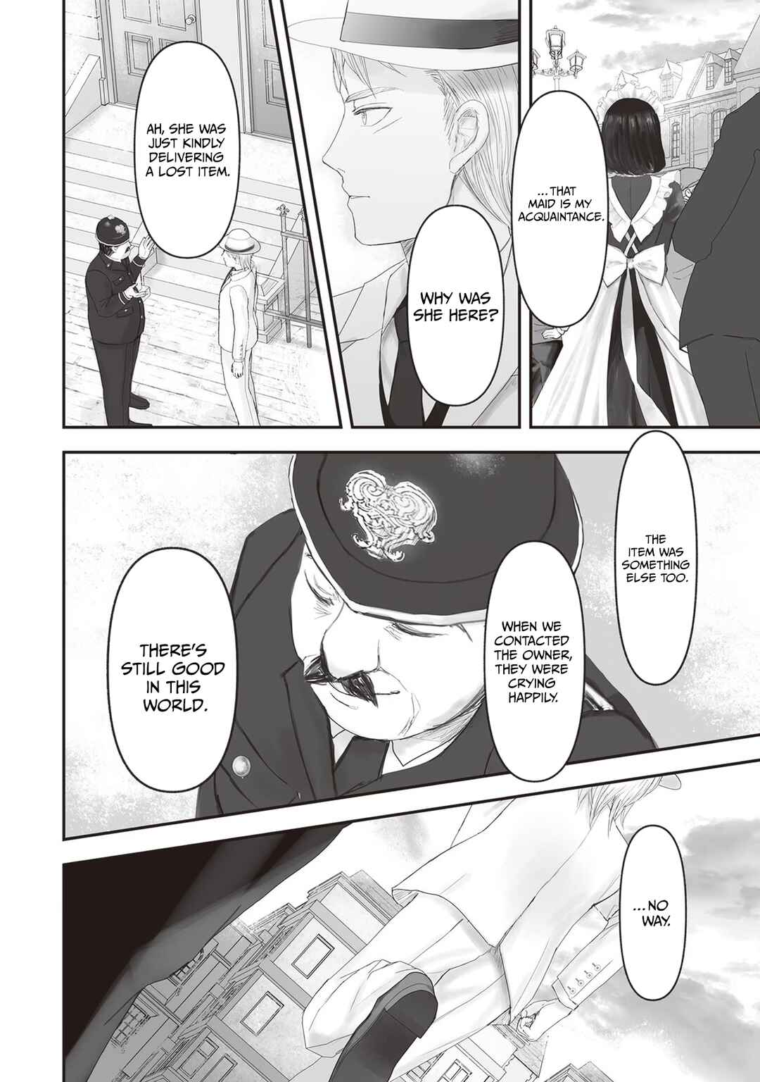 Housekishou no Maid Chapter 12 - Page 33
