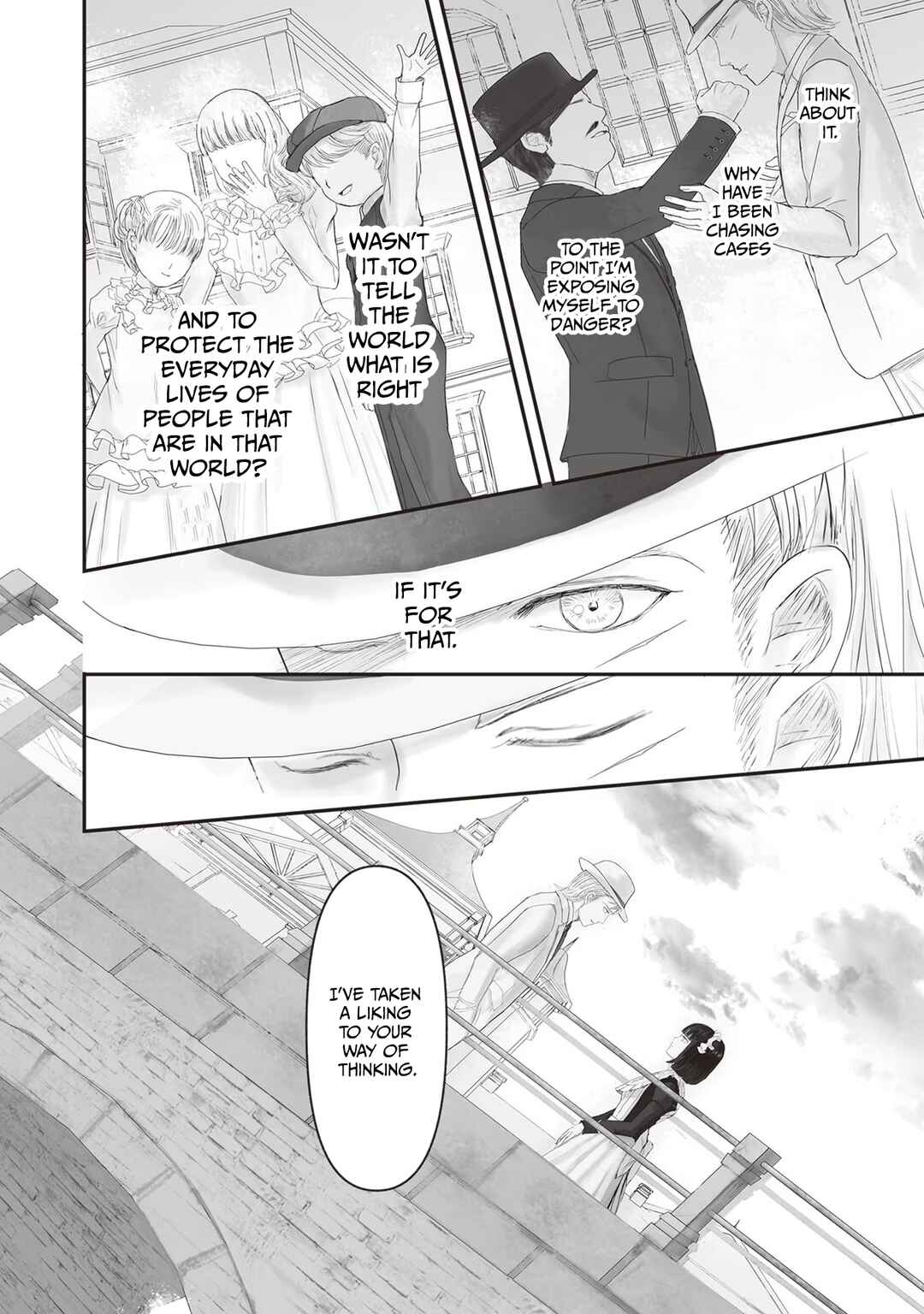 Housekishou no Maid Chapter 12 - Page 39