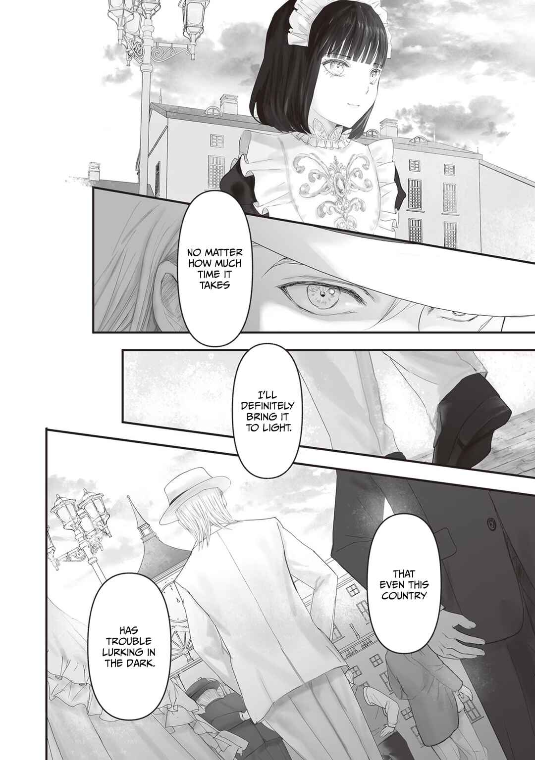 Housekishou no Maid Chapter 12 - Page 41