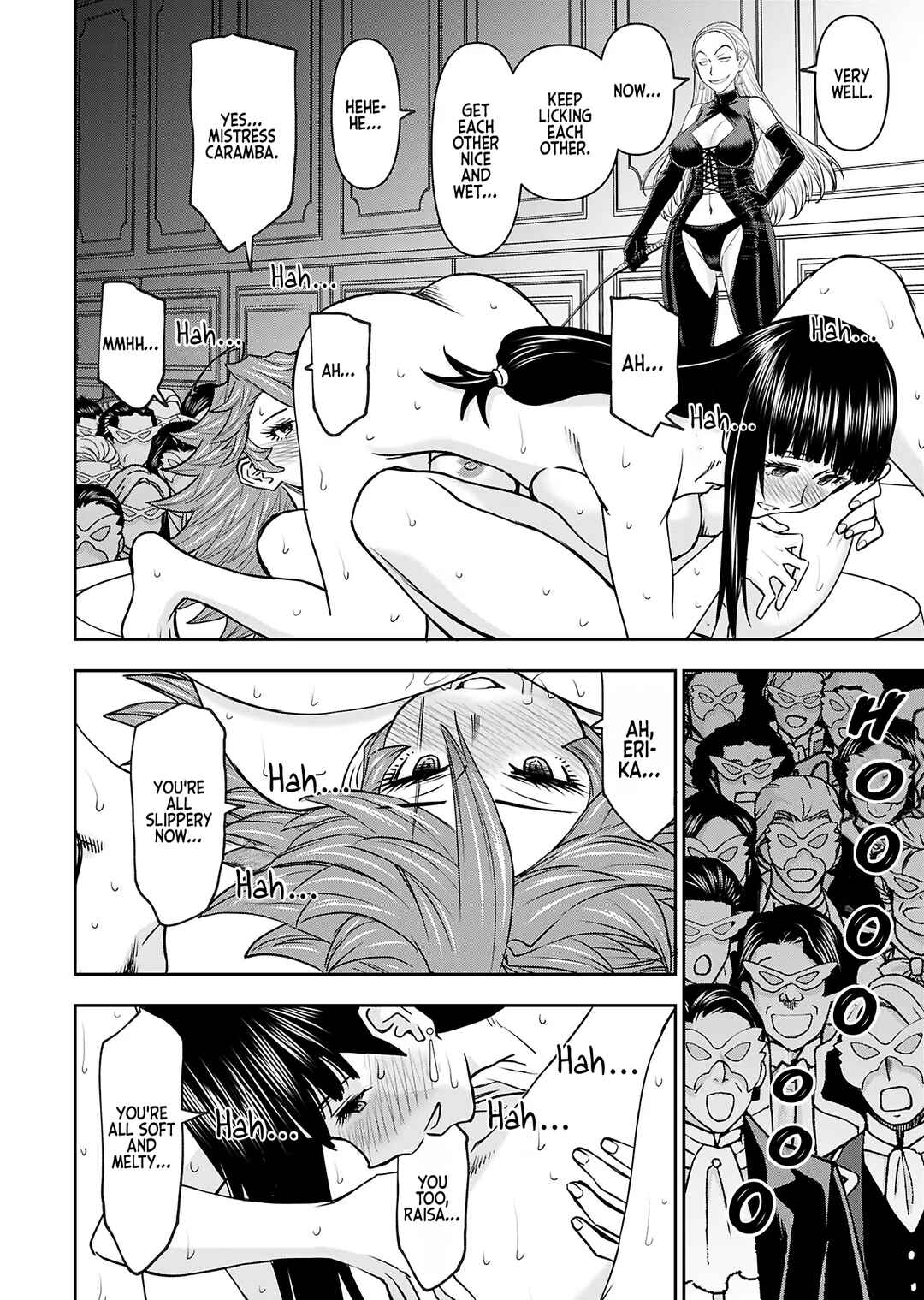Isekai Sniper wa Onna Senshi no Mofumofu Aigan Doubutsu Chapter 34 - Page 15