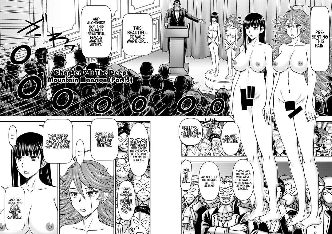 Isekai Sniper wa Onna Senshi no Mofumofu Aigan Doubutsu Chapter 34 - Page 4