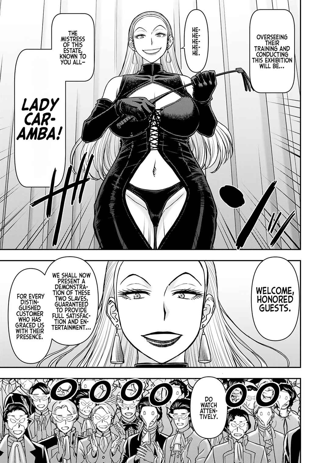 Isekai Sniper wa Onna Senshi no Mofumofu Aigan Doubutsu Chapter 34 - Page 6