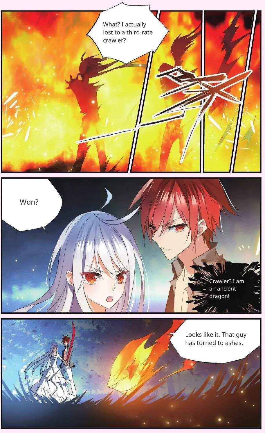 Yǒngzhě Shì Nǚhái Chapter 46 - Page 16
