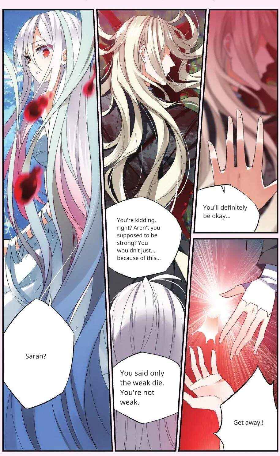 Yǒngzhě Shì Nǚhái Chapter 46 - Page 5