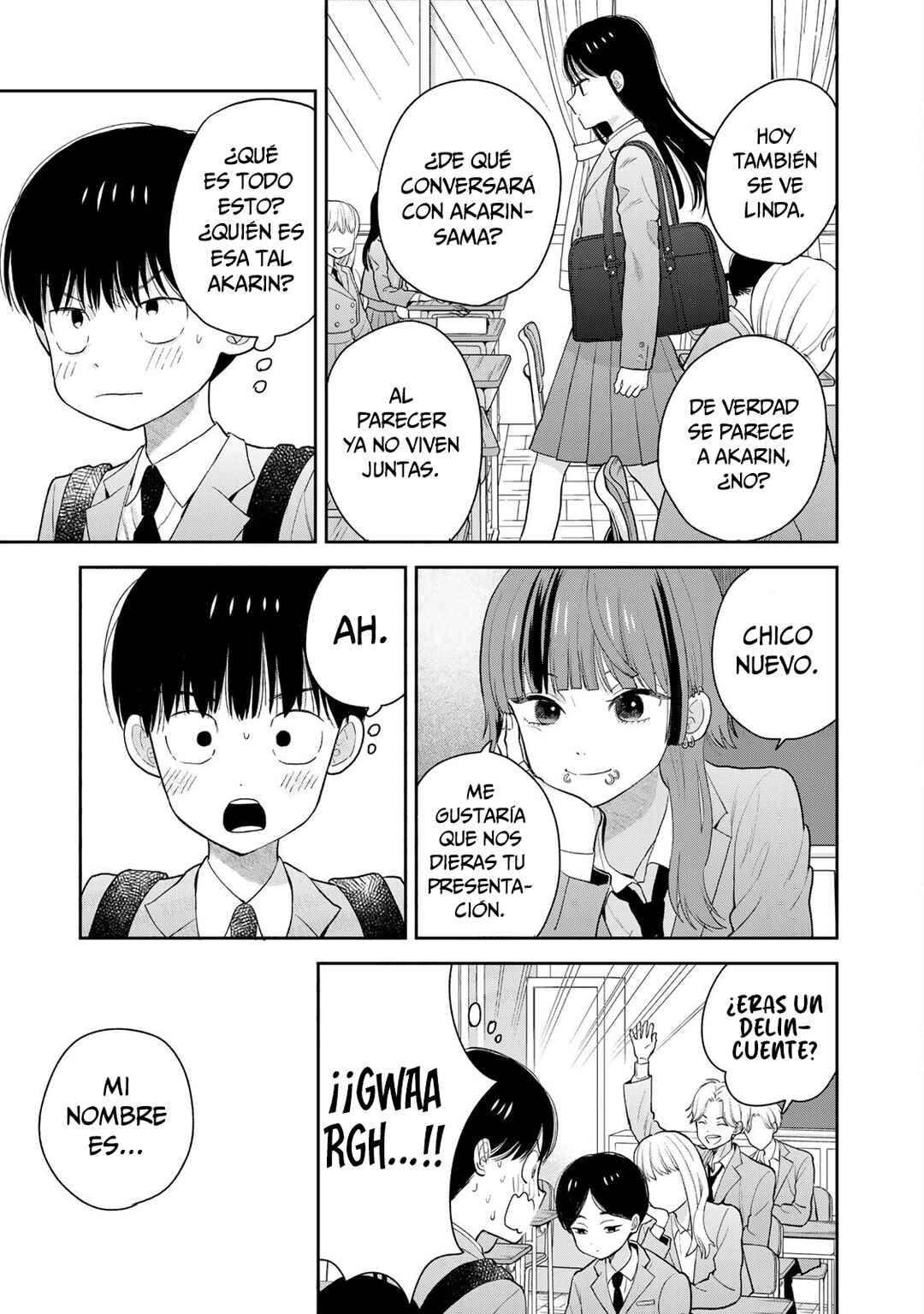 Boku dake ga Shitterun daze Chapter 1 - Page 13