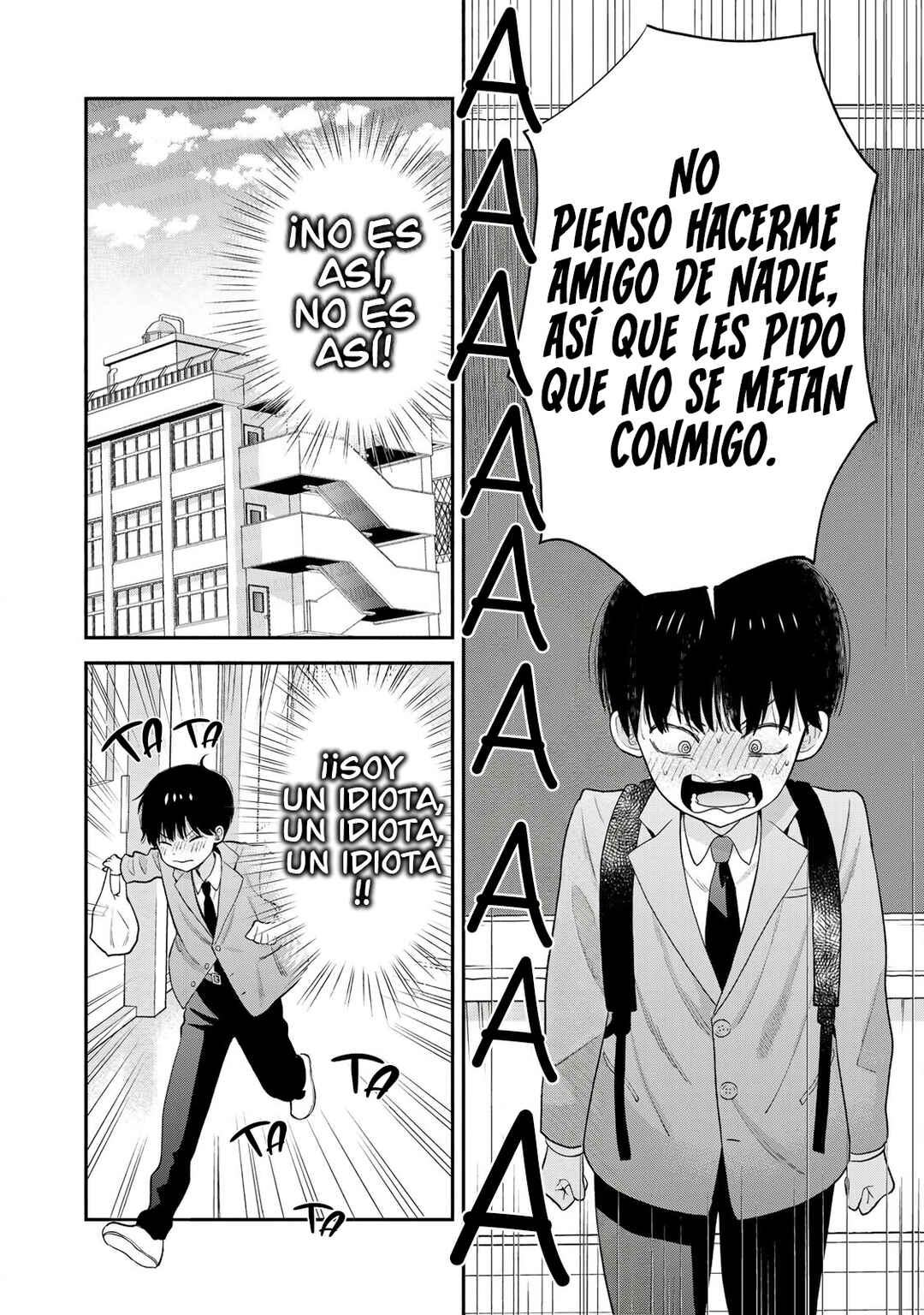 Boku dake ga Shitterun daze Chapter 1 - Page 14
