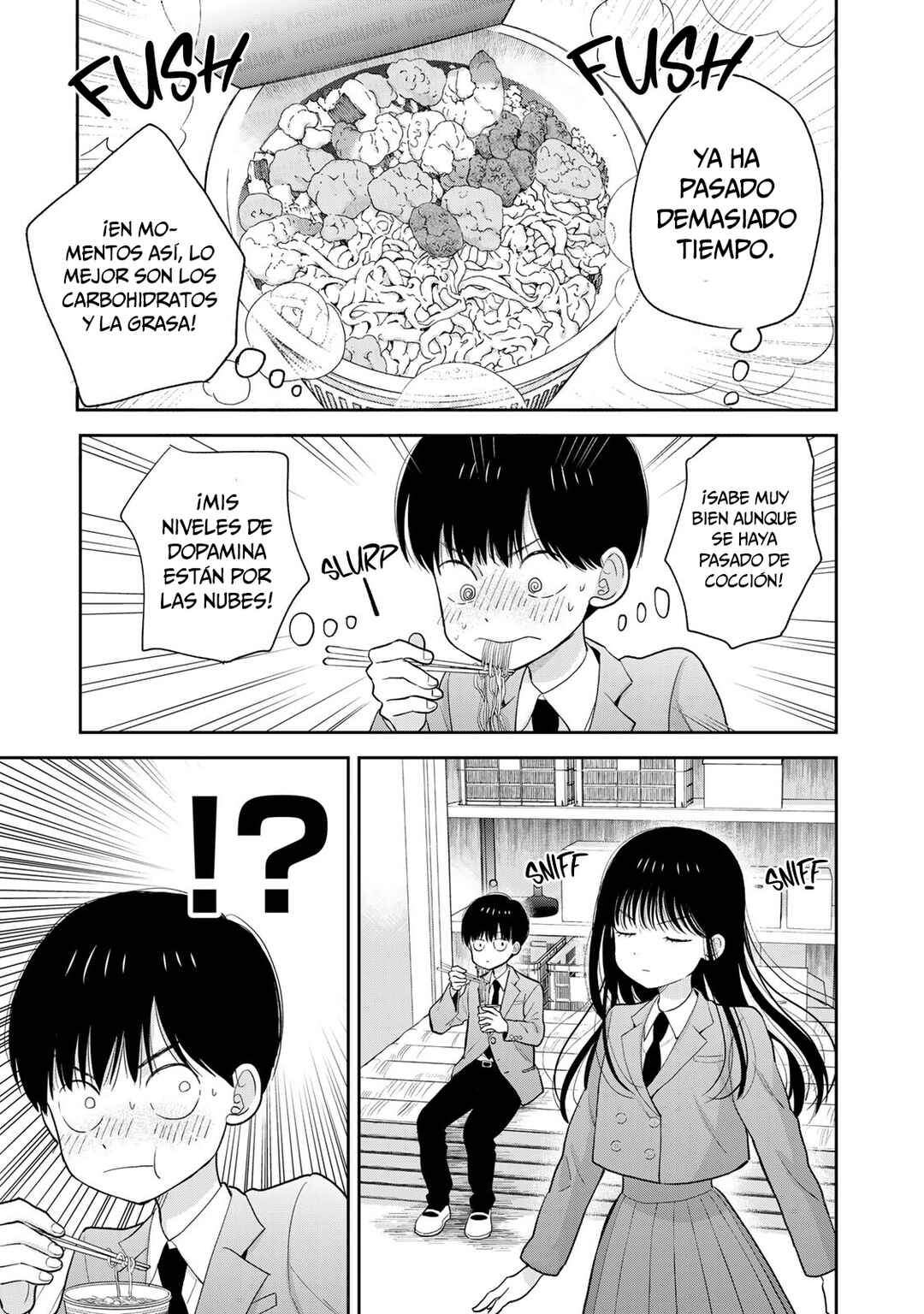 Boku dake ga Shitterun daze Chapter 1 - Page 17