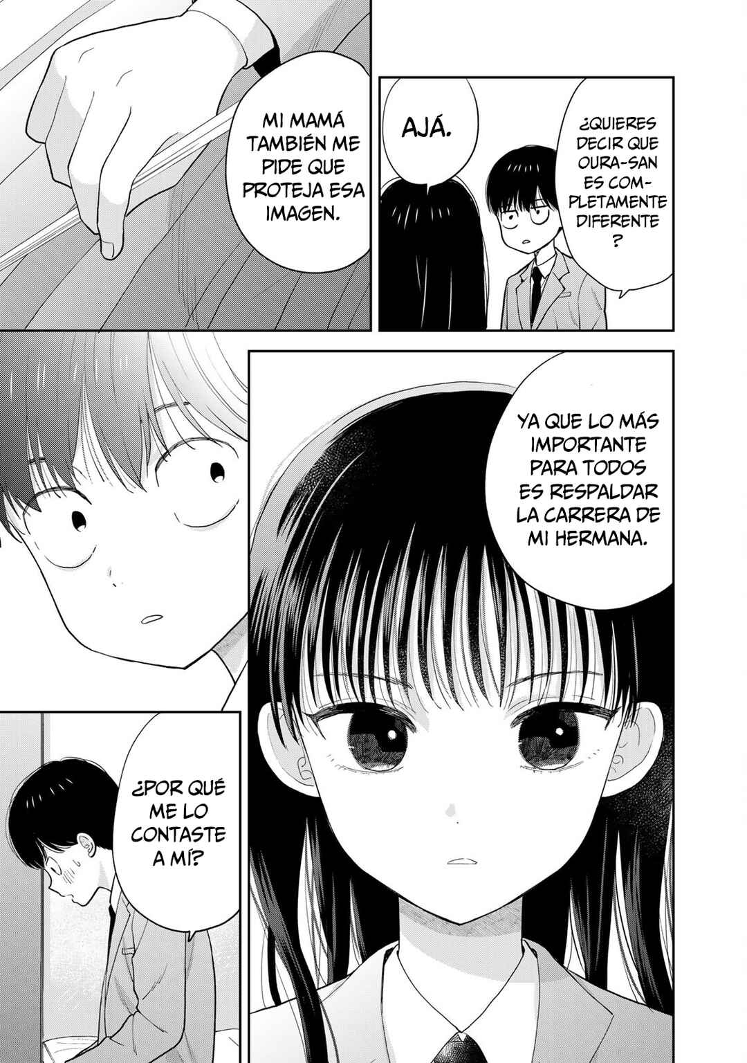 Boku dake ga Shitterun daze Chapter 1 - Page 25