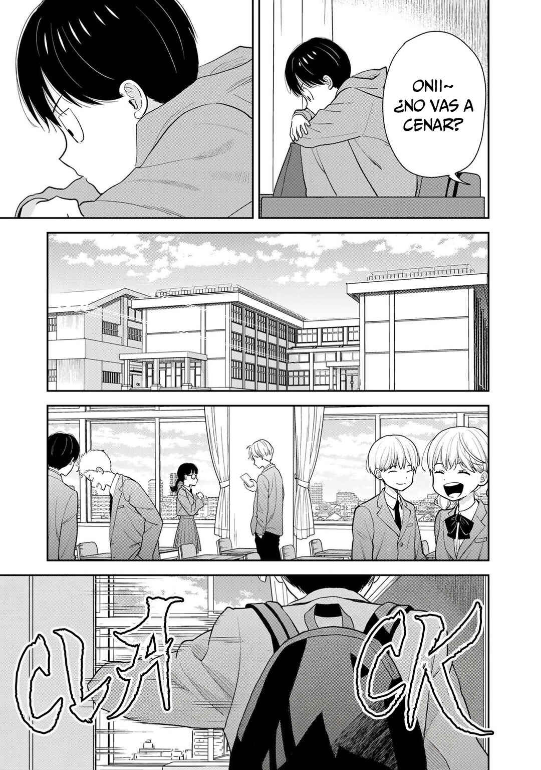 Boku dake ga Shitterun daze Chapter 1 - Page 29