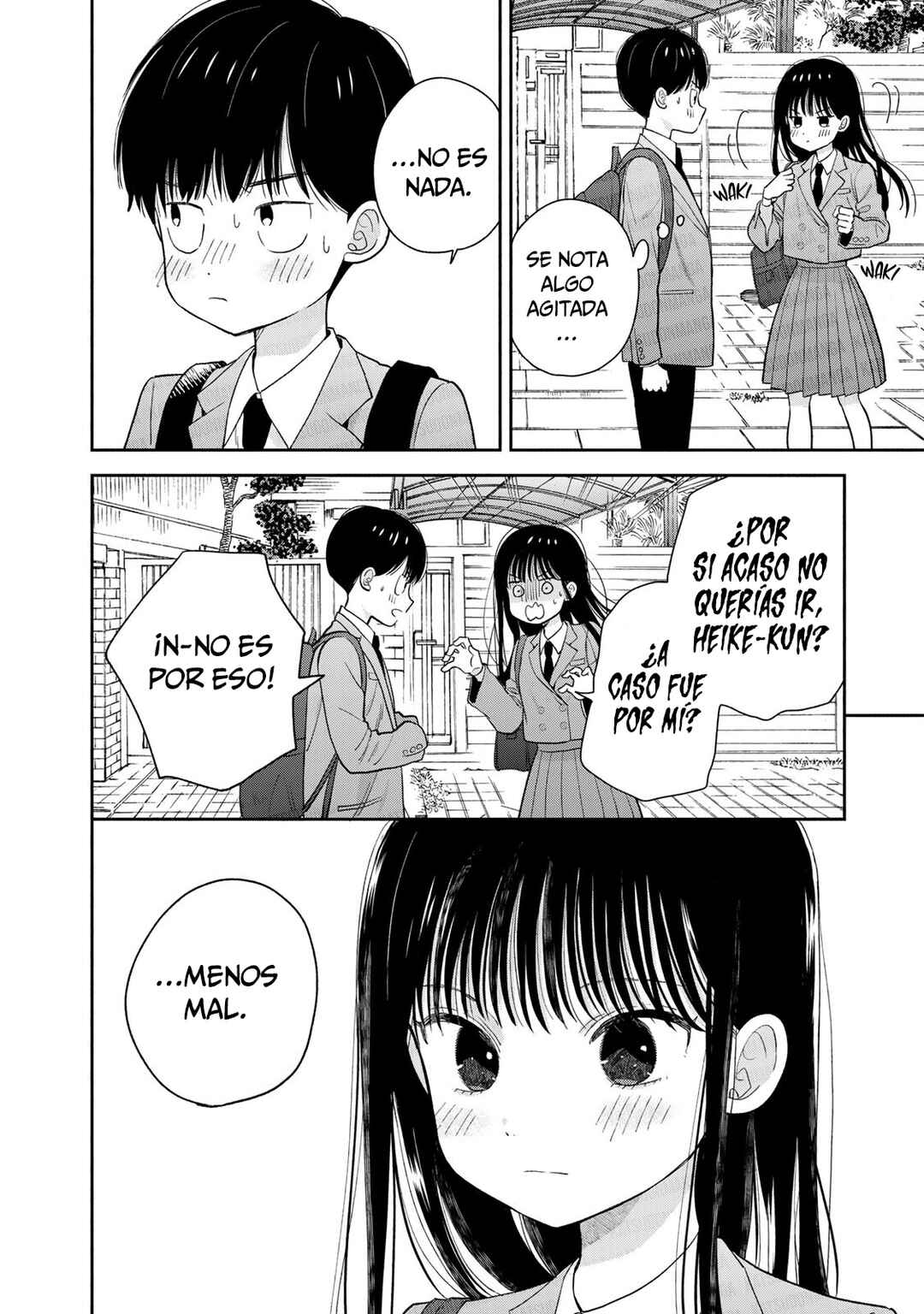 Boku dake ga Shitterun daze Chapter 1 - Page 38