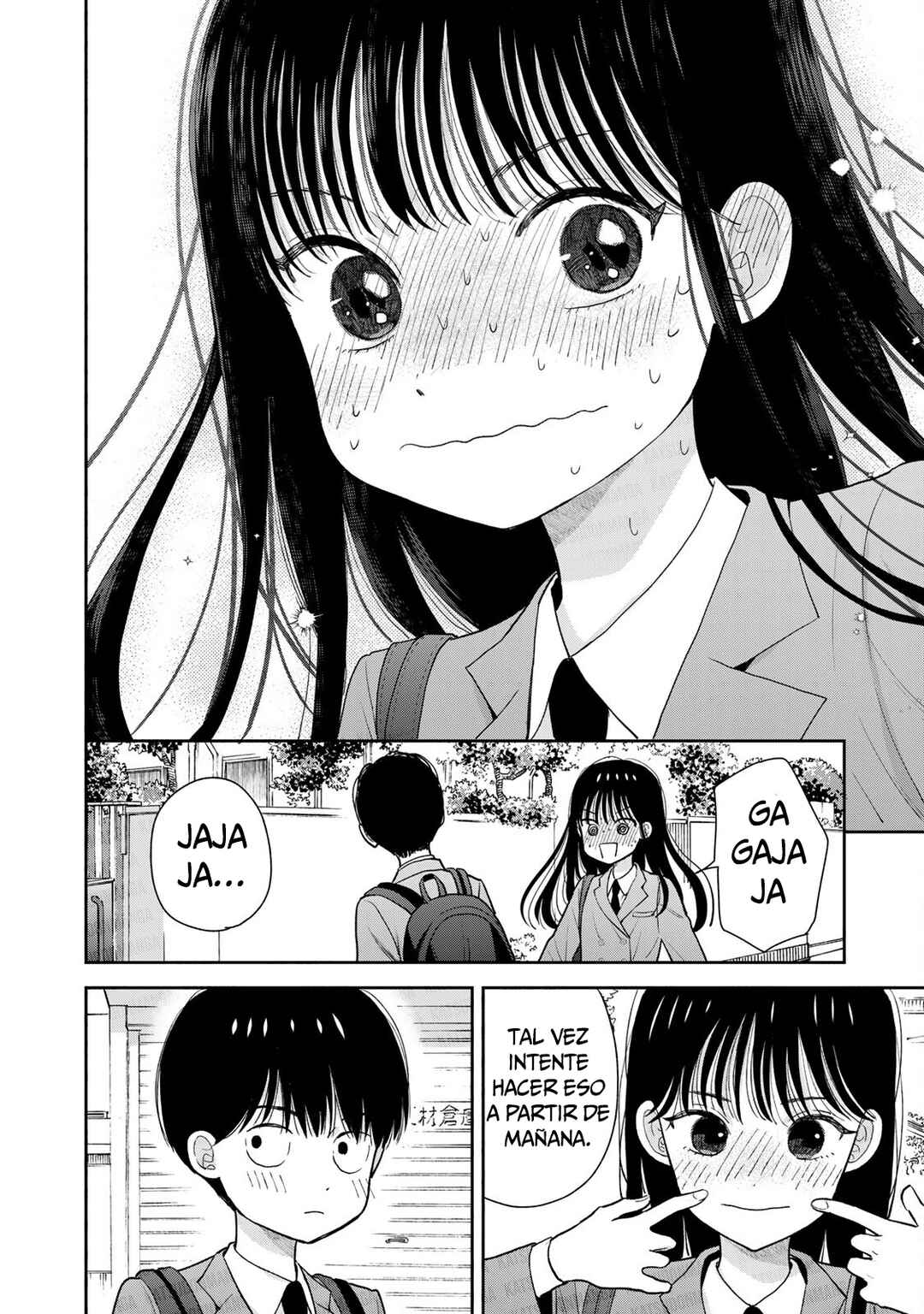 Boku dake ga Shitterun daze Chapter 1 - Page 42