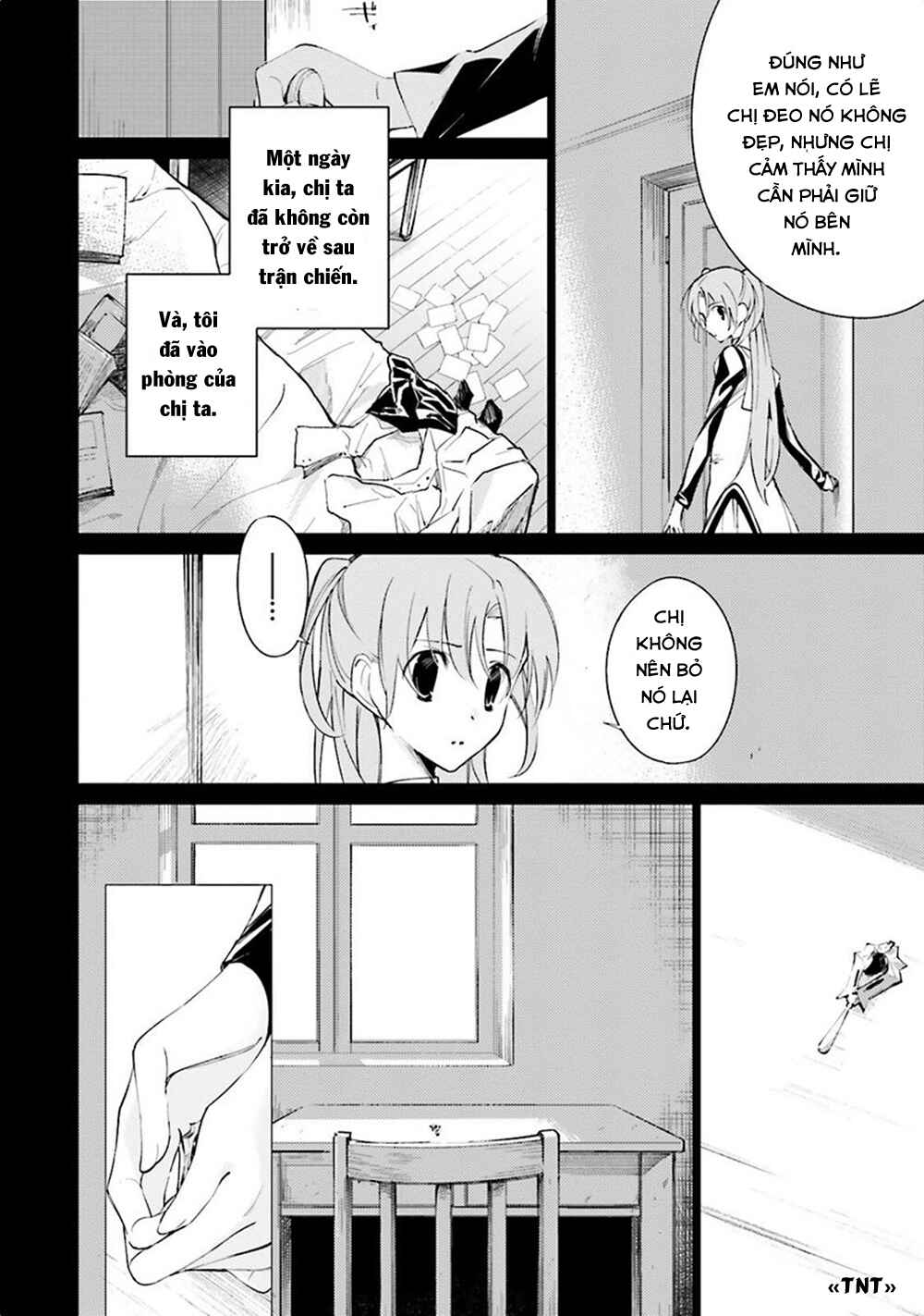 Shuumatsu Nani Shitemasu ka? Isogashii desu ka? Sukutte Moratte Ii desu ka? Chapter 4 - Page 6
