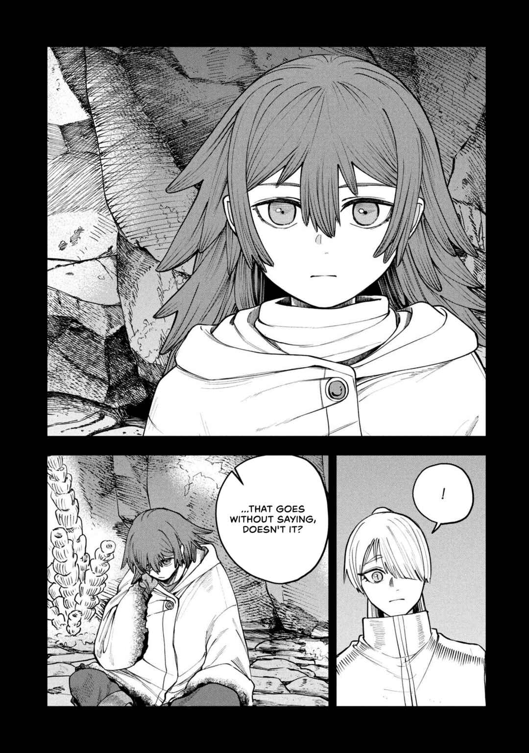 Shitai Katsugi no Nemu Chapter 6 - Page 19