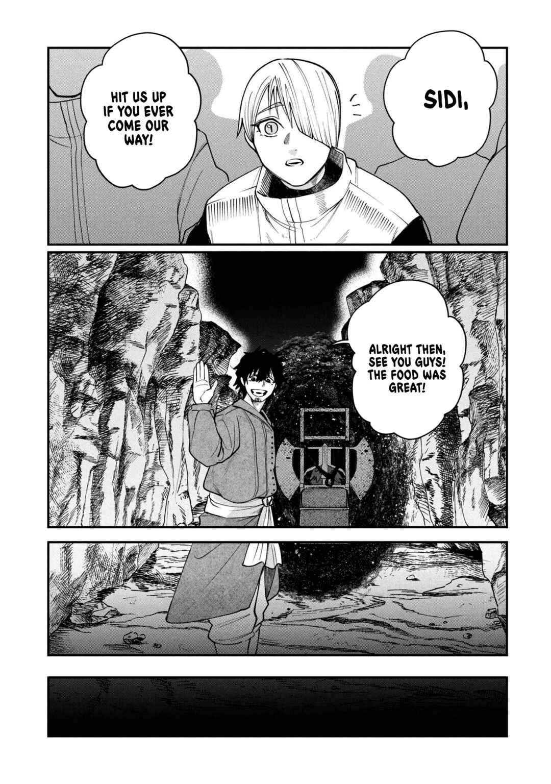 Shitai Katsugi no Nemu Chapter 6 - Page 29