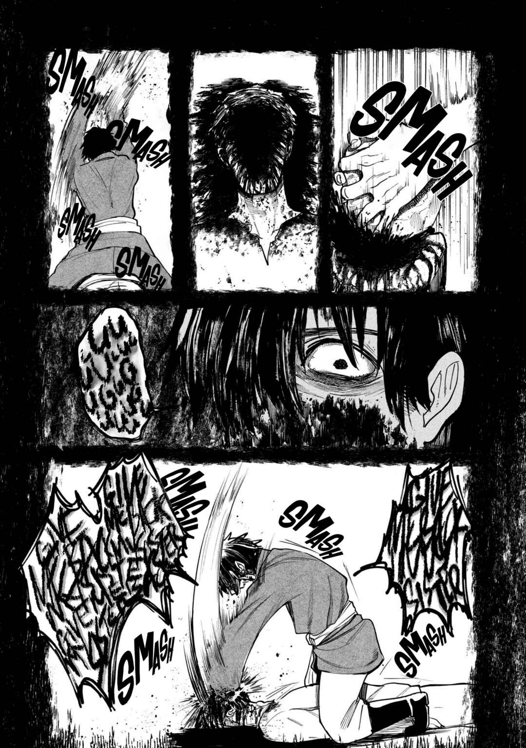 Shitai Katsugi no Nemu Chapter 6 - Page 8