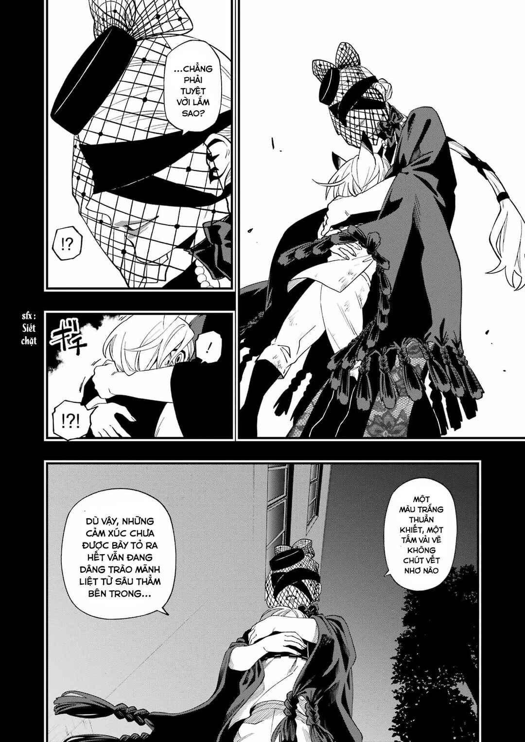 Dead Mount Death Play Chapter 114 - Page 4