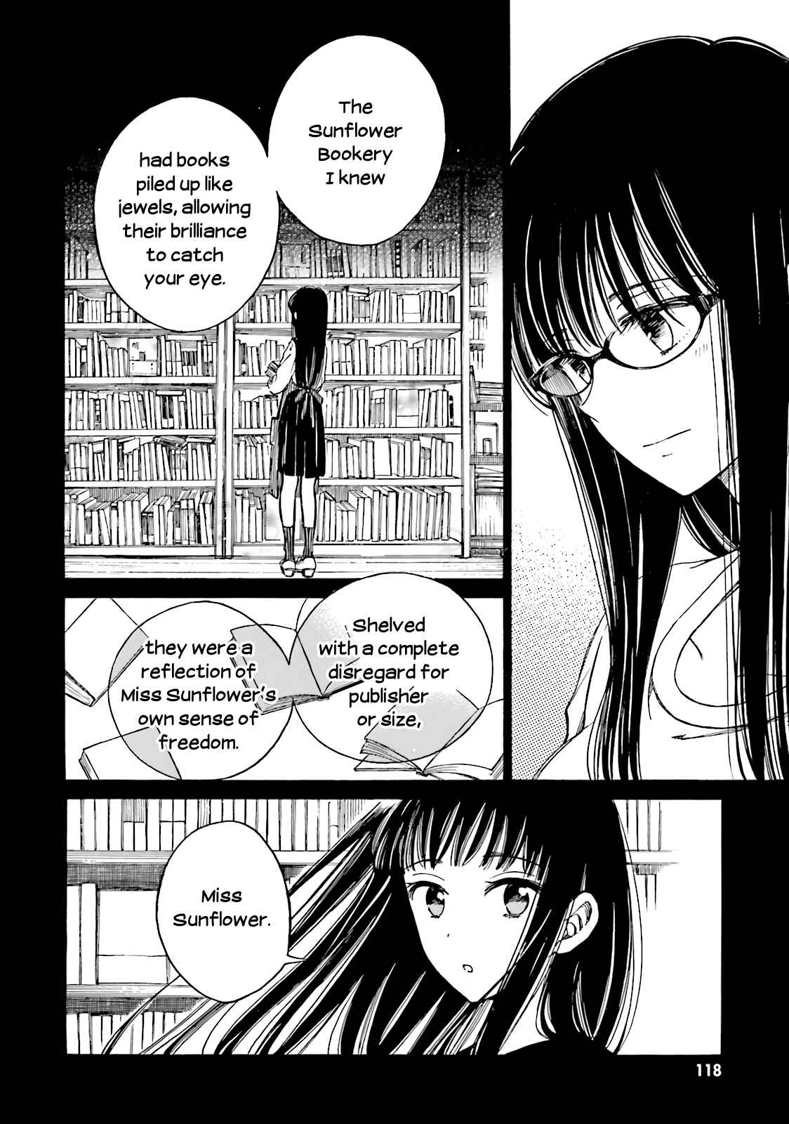 Himawari-san Chapter 55 - Page 16
