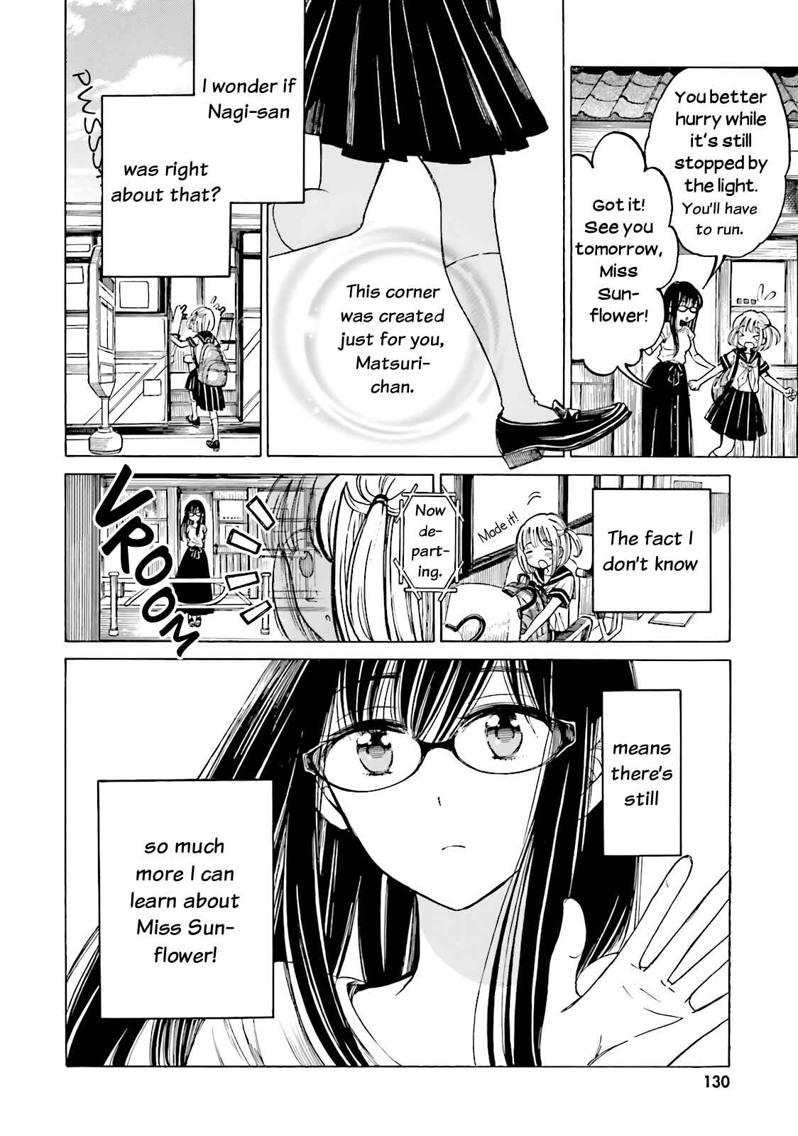 Himawari-san Chapter 55 - Page 28