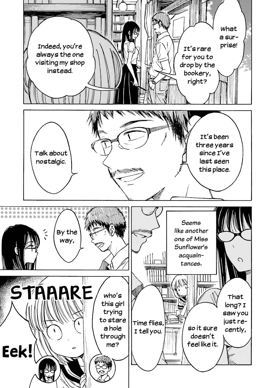 Himawari-san Chapter 55 - Page 7