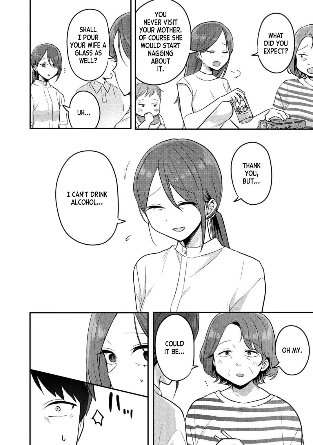 “Okaeri, Papa” Chapter 13 - Page 9