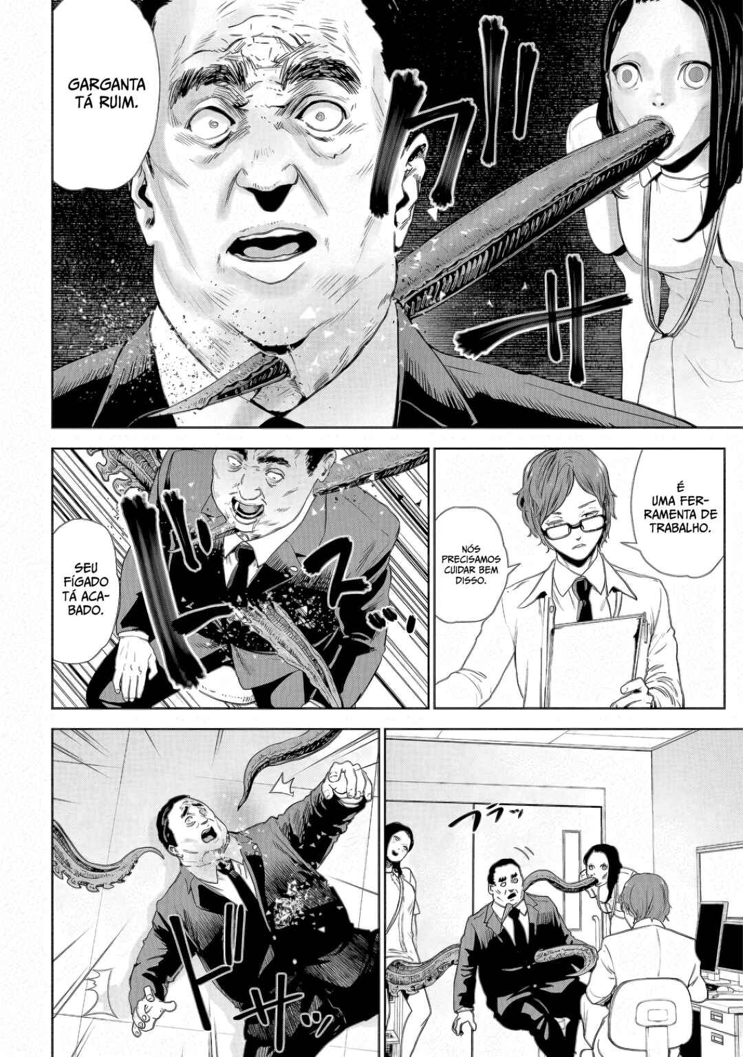 VS EVIL Chapter 20 - Page 6