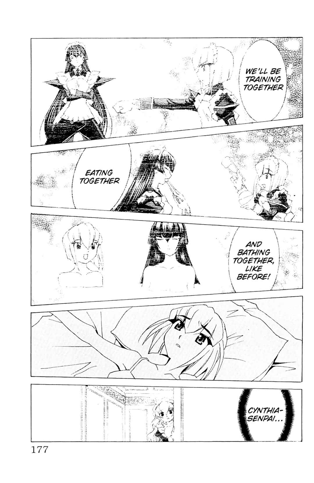 Hanaukyou Maid Tai Chapter 59 - Page 20