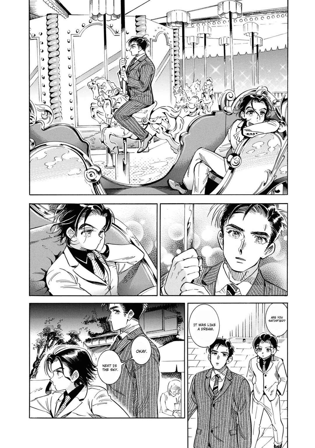Subaru to Suu-san Chapter 28 - Page 21