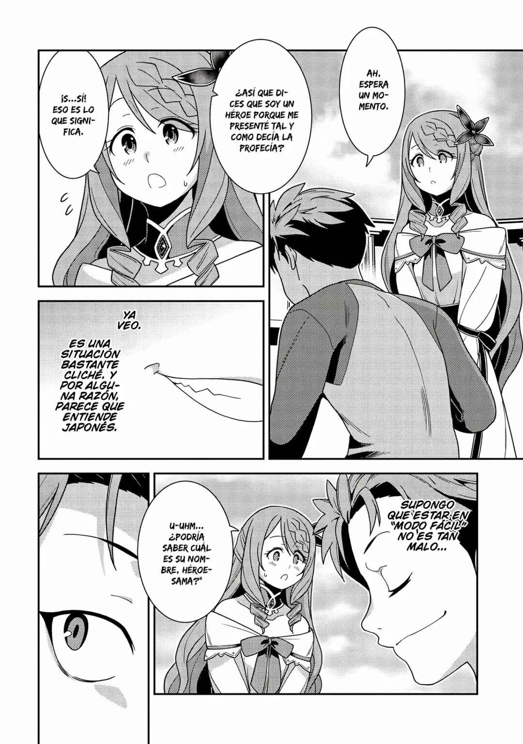 Seirei Gensouki ~Konna Sekai de Deaeta Kimi ni~ Chapter 38 - Page 10