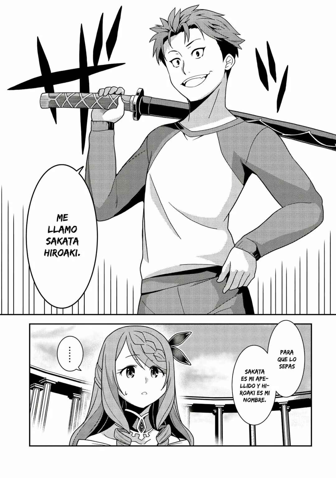 Seirei Gensouki ~Konna Sekai de Deaeta Kimi ni~ Chapter 38 - Page 11