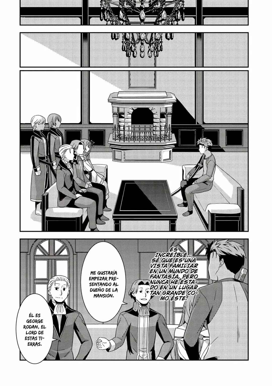 Seirei Gensouki ~Konna Sekai de Deaeta Kimi ni~ Chapter 38 - Page 16