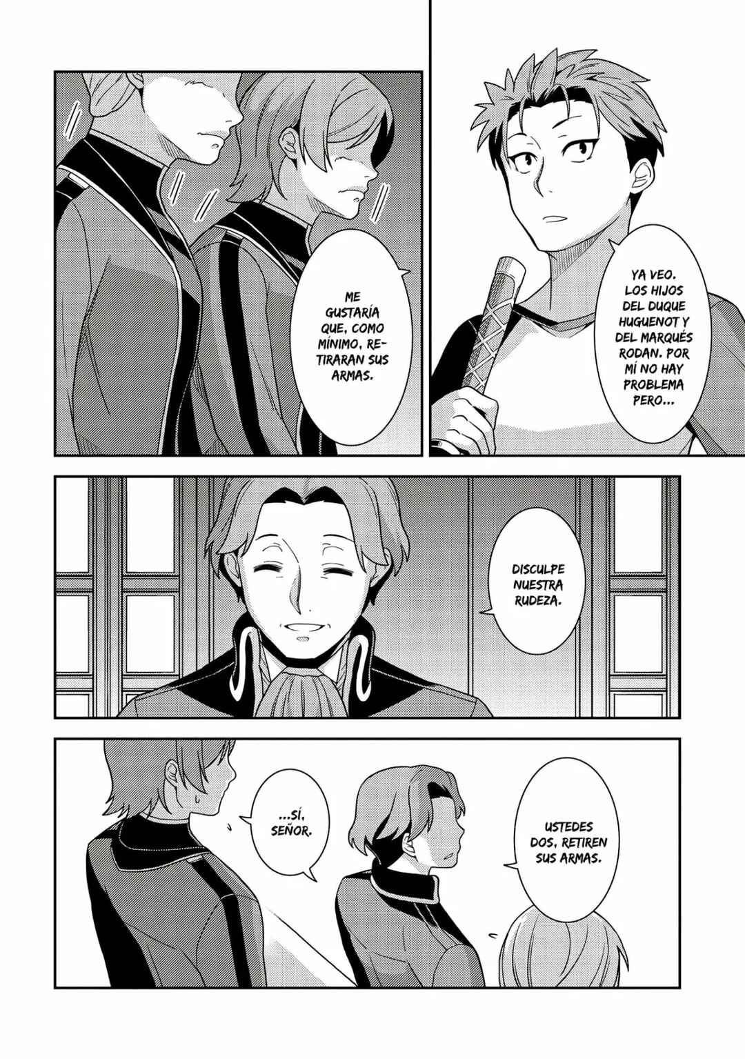 Seirei Gensouki ~Konna Sekai de Deaeta Kimi ni~ Chapter 38 - Page 18
