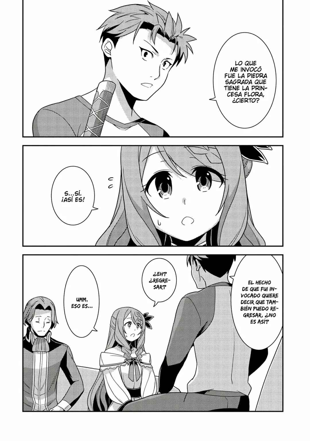 Seirei Gensouki ~Konna Sekai de Deaeta Kimi ni~ Chapter 38 - Page 24