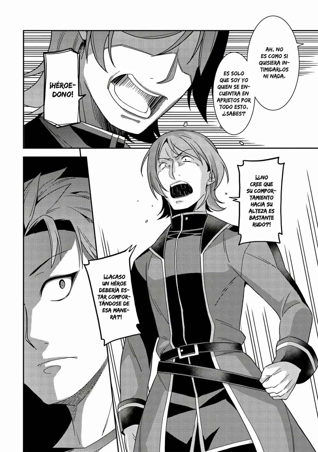 Seirei Gensouki ~Konna Sekai de Deaeta Kimi ni~ Chapter 38 - Page 26