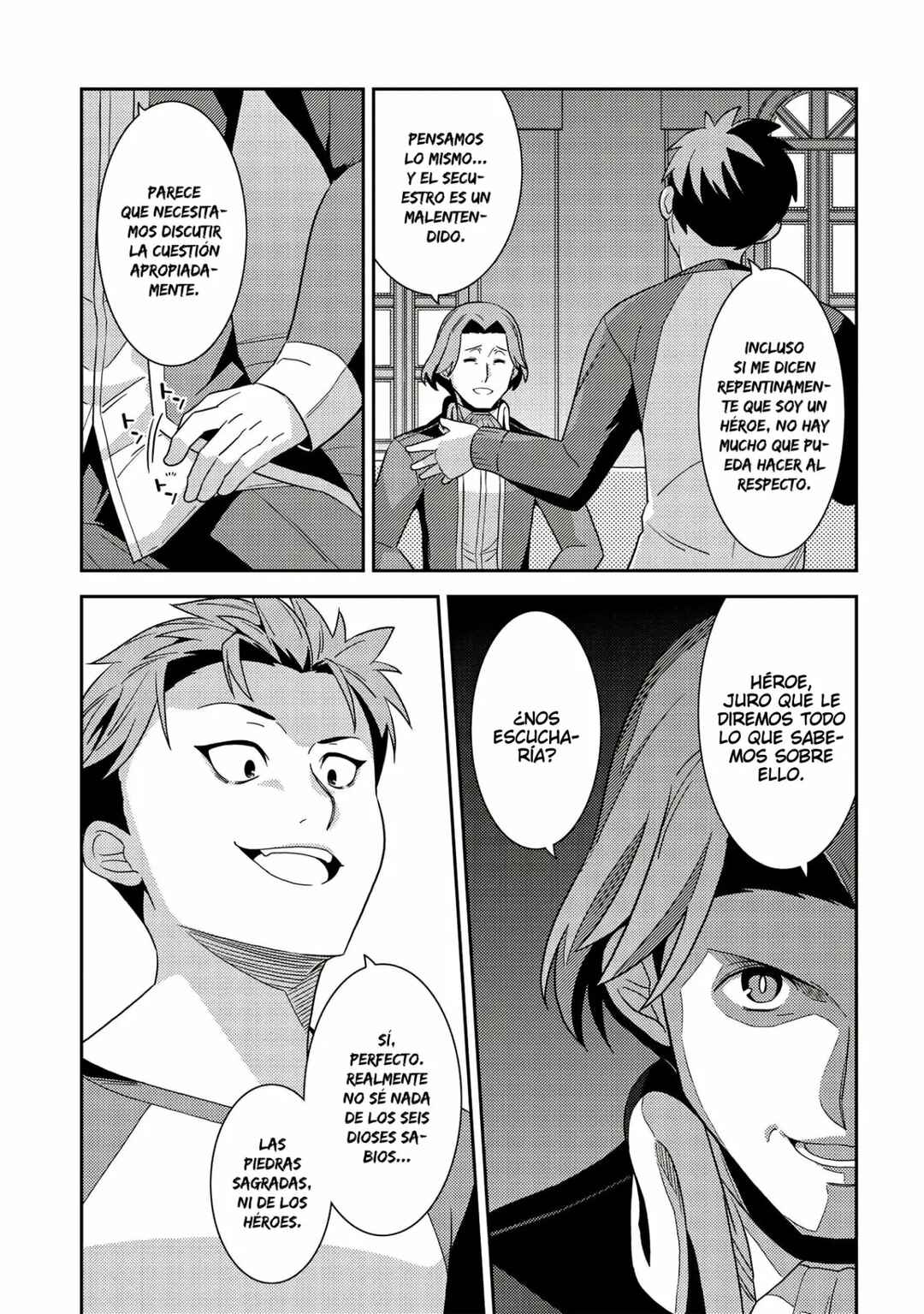 Seirei Gensouki ~Konna Sekai de Deaeta Kimi ni~ Chapter 38 - Page 29