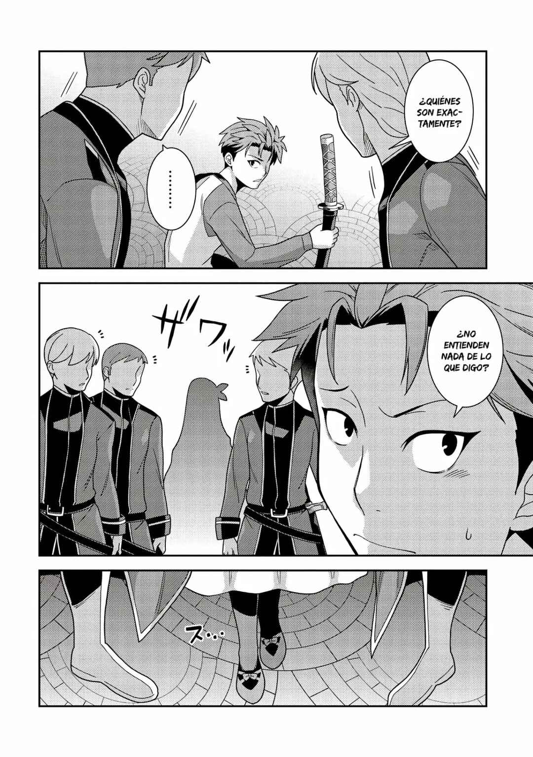 Seirei Gensouki ~Konna Sekai de Deaeta Kimi ni~ Chapter 38 - Page 6