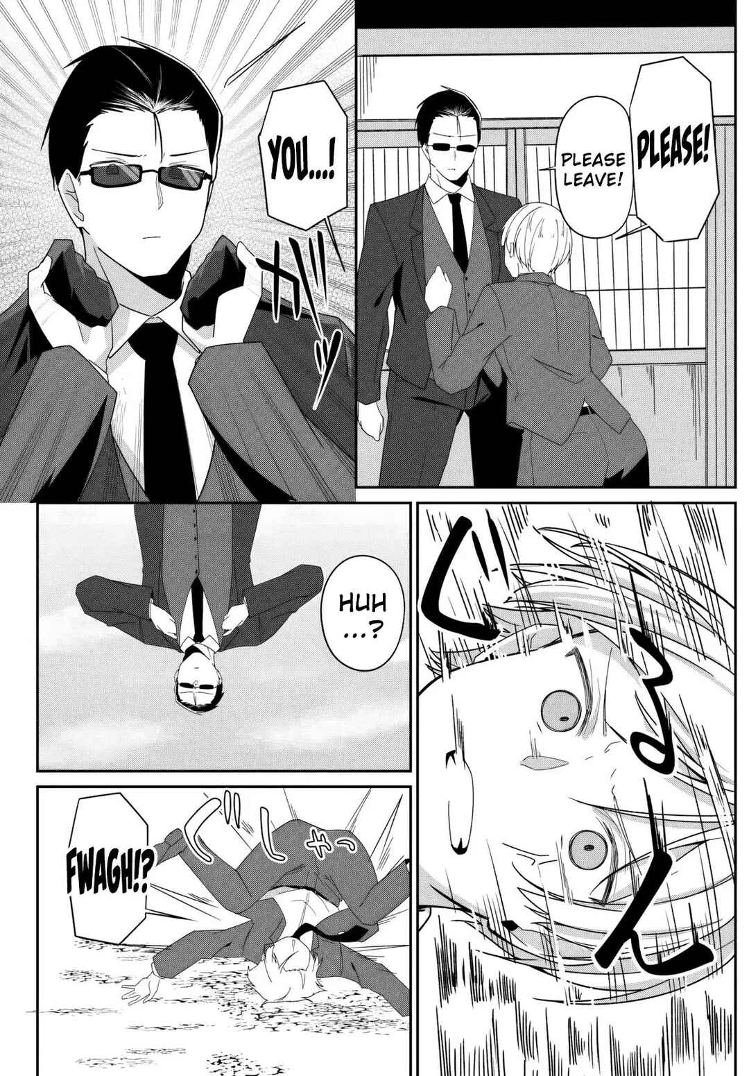 Madogiwa Henshuu to Baka ni Sareta Ore ga, Futago JK to Doukyo suru Koto ni Natta Chapter 6 - Page 17