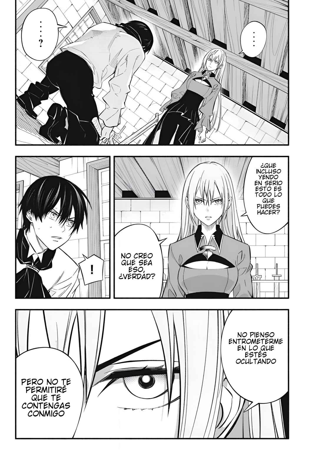 Game Chuuban de Shinu Akuyaku Kizoku ni Tensei Shita node, Hazure Skill "Tame" wo Kushi Shite Saikyou wo Mezashite Mita Chapter 48 - Page 4