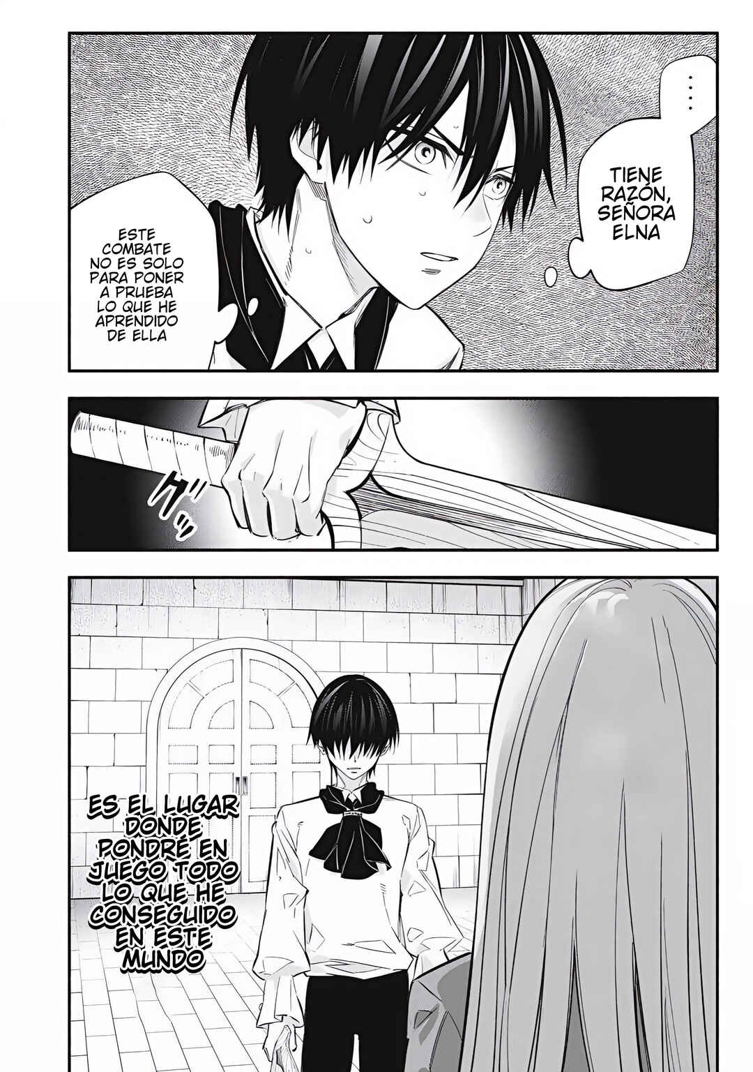 Game Chuuban de Shinu Akuyaku Kizoku ni Tensei Shita node, Hazure Skill "Tame" wo Kushi Shite Saikyou wo Mezashite Mita Chapter 48 - Page 5