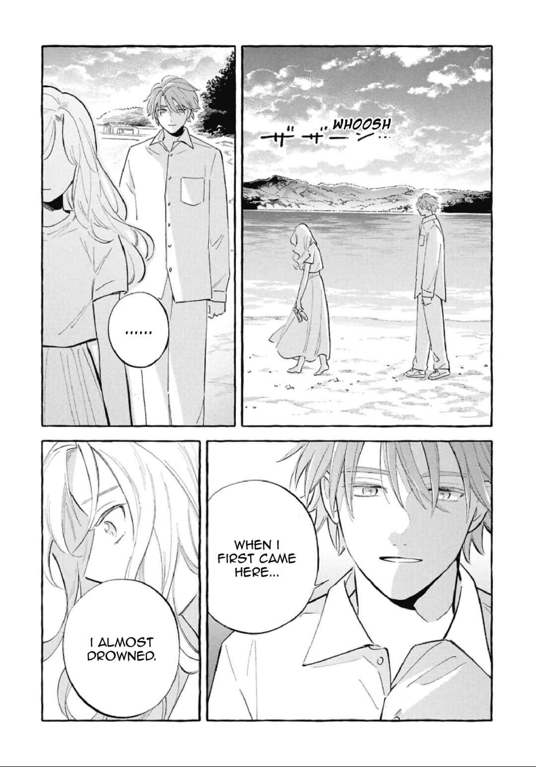 Magmell Shinkai Suizokukan Chapter 55 - Page 18