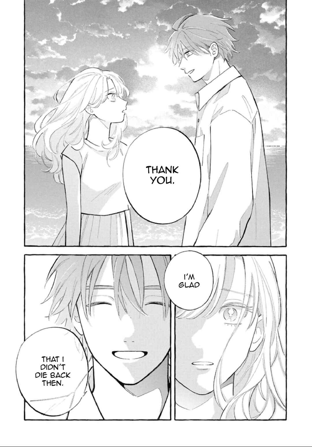 Magmell Shinkai Suizokukan Chapter 55 - Page 20